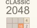 Lojë Classic 2048