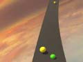 Lojë Sky Ball Race