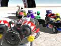 Lojë Xtreme Racing Cartoon 2019