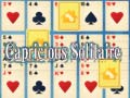 Lojë Capricious Solitaire