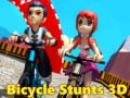 Lojë Bicycle Stunts 3D