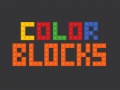 Lojë Color Blocks
