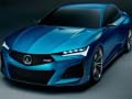 Lojë Acura Type S Concept