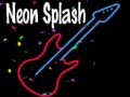 Lojë Neon Splash