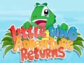 Lojë Little Dino Adventure Returns