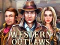 Lojë Western Outlaws