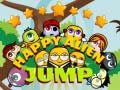 Lojë Happy Alien Jump