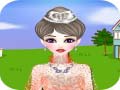 Lojë Pretty Princess Ball Dressup