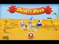 Lojë Desert Rush