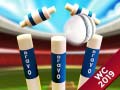 Lojë Mini Cricket: Ground Championship World Cup 2019