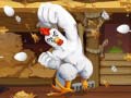 Lojë Angry Chicken: Egg Madness