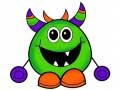 Lojë Monsters Memory Match