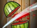 Lojë Watermelon Smasher Frenzy