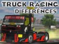 Lojë Truck Racing Differences