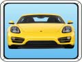 Lojë Supercars Puzzle