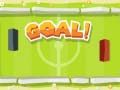Lojë Ping Pong Goal