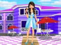 Lojë Summer Vacation Dressup