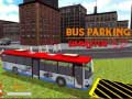 Lojë Bus Parking Simulator 3d