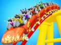 Lojë Amazing Park Reckless Roller Coaster 2019