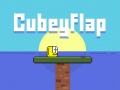 Lojë CubeyFlap