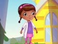 Lojë Doc Mcstuffins Endless Runner Girl