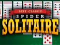 Lojë Classic Spider Solitaire