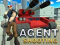 Lojë Agent Shooting