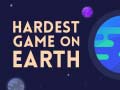 Lojë Hardest Game On Earth