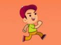 Lojë The Little Runner