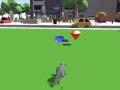Lojë Raccoon Adventure City Simulator 3d