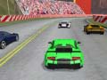 Lojë Xtreme Stunts Racing Cars 2019