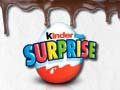 Lojë Kinder Surprise