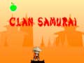 Lojë Clan Samurai