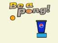 Lojë Be A Pong!