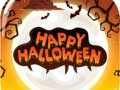Lojë Happy Halloween