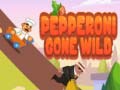 Lojë Pepperoni Gone Wild