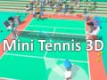 Lojë Mini Tennis 3D 