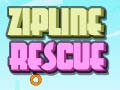 Lojë Zipline Rescue