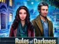 Lojë Rules of Darkness
