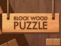 Lojë Block Wood Puzzle