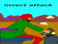Lojë Insect Attack