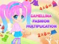 Lojë Gamellina Fashion Multiplication