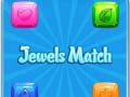 Lojë Jewels Match