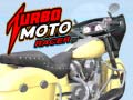 Lojë Turbo Moto Racer