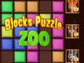 Lojë Blocks Puzzle Zoo