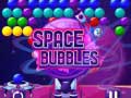 Lojë Space Bubbles