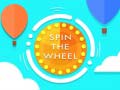 Lojë Spin The Wheel