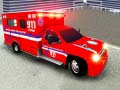 Lojë City Ambulance Driving