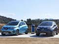 Lojë Renault Zoe