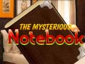 Lojë The Mysterious Notebook